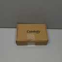 10 Pack 5"(128mm) Champagne Bronze Cabinet Pulls Knurled Kitchen Cabinet Handles Champagne Gold Drawer Pulls Cupboard Hardware for Cabinets CK0028