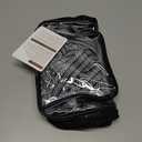 Lyingflat Clear Bag for Stadium Events 12x12x6 Small Clear Backpack Stadium approved for Festival Concert Sport Events Work Travel, Black Guitar