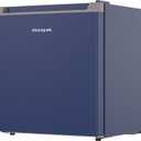 Frigidaire 1.6 cu ft Compact Mini Fridge, Perfect for Home or Office, Contemporary Series, Blue, 1.6 cu ft