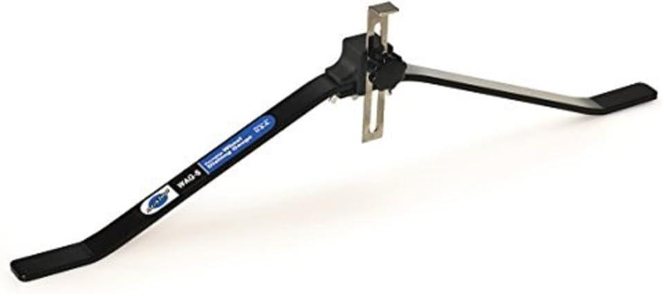 Park Tool Portable Wheel Dishing Gauge - Wag-5 (One Size, One Color)