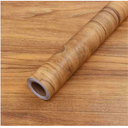 COSNIGHT Wood Grain Contact Paper Peel and Stick Wallpaper Self Adhesive Wall Paper for Countertop Drawer Shelf Liner Cabinet Easy to Clean 15.7In x 118In