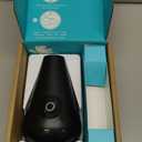 Tao Clean UV Sanitizing Sonic Toothbrush and Cleaning Station, Electric Toothbrush, Dual Speed Setting, Black