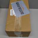 Clear Covered Egg Holder 3-Pack, Plastic Egg Storage for Refrigerator, Egg Tray Container with Lid, Fits 18 Eggs