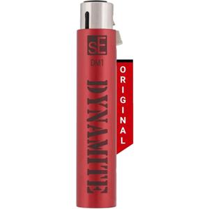 sE Electronics DM1 Dynamite Ultra-Slim Inline Microphone Preamp for Ribbon & Dynamic Microphones - Mic Preamp with +28dB Gain for Clean, Natural Sound - Ideal for Podcasting & Live Sound (Red)