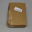 Christmas Lights Outdoor Decorations 13.8ft 200 LED Christmas Lights with 12 Stars,Dimmable Curtain Fairy Light with 8 Modes for Wedding Party Holiday Christmas Decor(Multicolor)