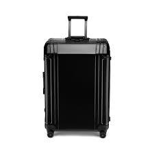 Wrangler 20" Smart Spinner Carry-On Luggage With Usb Charging Port, 20 Inch Carry-On, 