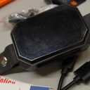 GPS Wireless Dog Fence, Electric Fence for Dogs, Perimeter Collar Fence System, Radius 33-1999 Yards, IPX7 Waterproof, Beep Vibration Shock Correction, for Pets Over 18 Lbs