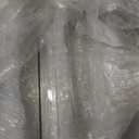 RimCereal 9 Pcs Acrylic Cake Stand Set Include 3 Pcs 3 Size Large Cupcake Display Stand with Pedesta, 3 Size Cupcake Display Risers, 3 Round Dessert Trays Cake Table Holder for Wedding Birthday Party