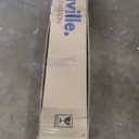 BoscoMondo Fireplace Mantel, Handcrafted Rustic from Solid Pine, Wall-Mounted Floating Farmhouse Shelf - 8x6x66