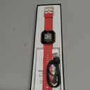 FITVII Health & Fitness Tracker (Answer/Make Calls), Smart Watch with 24/7 Heart Rate and Blood Pressure, Sleep Tracking, Blood Oxygen Monitor, 120+ Sport Modes Activity Tracker for Women Men (Copper Rose)