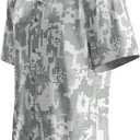 Baseball Jersey for Men,Blank Baseball Jerseys Shirts Short Sleeve Hip Hop Sports Casual Button-Down Uniforms (Gray, XXL)