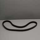 JEENDA Drive Belt 6660994 61" for Bobcat Skid Steer Loader 753 763 7753 773(509616001-509629999,509635001 & Above) 3 Grooves (61in)