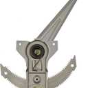 Dorman 740-530 Front Driver Side Manual Window Regulator (Regulator Only) Compatible with Select Ford / Mazda Models