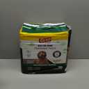 Glad for Pets Black Charcoal Puppy Pads, 23"x23" Disposable Training Pads That Absorb & Neutralize Urine with Activated Carbon - 100 Count