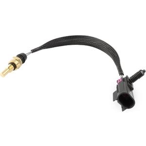 Coolant Temperature Sensor 213-4233, 2134233 Compatible with Buick Chevy GMC Hummer Isuzu - 2004-2012 Colorado Canyon, 2006-2009 Trailblazer Envoy, 2006-2010 H3, 06-07 Rainier, 06-08 Ascender, More