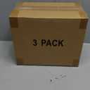 Acrylic Makeup Organizer with 13 Drawers, Bathroom Counter Organizer, Acrylic Organizers, Desk Organizer, Office Supplies, Storage Drawers for Cosmetic, Pencil, Coffee, etc 3 Pack