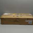 Large Ceiling Fans with Lights: Modern 72 Inch 8 Blade Outdoor Ceiling Fan with Remote APP Control - Dimmable Black Big Fan light Indoor Reversible 6 Speed Quiet DC Motor