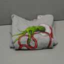 Nurse Christmas Stethoscope Hand Santa Sleeve Humor Sweatshirt, Medium Gray