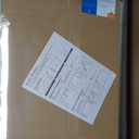 Dry Erase Calendar with Cork Board for Wall