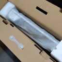 Ballu Mica Infrared Space Heater Indoor Use,1500W Electric Panel Heater with Program Thermostat,Wifi App Control,Portable Stand Wall Mount Room Heater for Large Room Energy Efficient,Work with Alexa