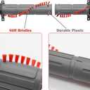 Replacement Brush Roller for Dyson DC40 Vacuum Cleaner, Compatible With Part # 924405-01
