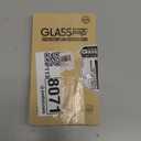 for iPhone 17 Pro Max 6.9 inch Screen Protector,[2+1+2 Pack] Front Screen Protector+Camera Lens Protector+Back Screen Protector,9H,Tempered Glass,Anti-Scratch,Ultra HD,Full Coverage