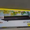 Tetra LED Aquarium Hood 24 in x 12 in, Low-Profile Fish Tank Cover with Hidden Lighting