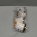 4 Pack WV201 Wandvac Filter Replacement for Shark ION W1 S87 Cordless Handheld Vacuum WV200, WV201, WV205, WV220, WV221, WV250, WV251, UV200CCO. Compare to Part # XHFWV200