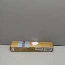 Black Shower Curtain Rod 31 to 80 Inch,1 Inch Diameter Adjustable Spring Tension Stainless Steel Telescoping Rod,Easy Install,No Rust