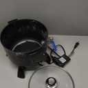 Wax Melter for Candle Making, 6Qts Candle Wax Melting Pot with Spout for Soy Wax Soap Base Easy Pour & Non-Stick & Temps