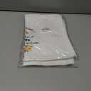 2 x Voatok Abuela Floral Kitchen Towels, Abuela Gifts for Christmas Birthday from Grandkids Hand Towels, Best Grandma Gifts from Granddaughters Grandsons Dish Tea Towels for Kitchen, 16x24 Inches