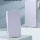 Anyskill Switch Game Card Case Compatible with Nintendo Switch&Switch OLED Game Card or Micro SD Cards,Portable Switch Lite Game Card Storage with 24 Sufficient Capacity Card Slots.