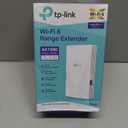 TP-Link AX1500 WiFi Extender Internet Booster(RE500X), WiFi 6 Range Extender Covers up to 1500 sq.ft and 25 Devices,Dual Band, AP Mode w/Gigabit Port, APP Setup, OneMesh Compatible