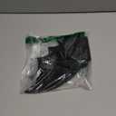 MUKOSEL Bat Costume Bat Wings and Bow Headband Goth Hair Halloween Accessories for Baby Girl Boy