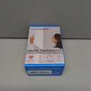 MAXKOSKO 1PC WiFi Smart Thermostat for Electric Floor Warming System with Touchscreen LED Display 120V/240V, Easy Connection & Energy Saving Home Programmable Thermostat White