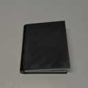 PlayBook'd Magnetic Game Book for Adults Hangman Chess Backgammon Mancala & Spelling Challenge Portable Travel Board Game Set in White 15 Years Old+(1PCS)