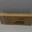 ELITEROO Towel Racks for Bathroom Wall Mounted, Towel Holder with Wooden Shelf and 3 Hooks for Washcloths Hand Towel, Bath Towel Storage Organizer for Small Bathroom, RV, Rustic Brown