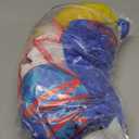 Princess Costume for Girls Princess Snow Cosplay Dress Halloween Dress Up with Headband Necklace (6Years-8Years, Yellow)