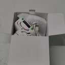 VIVOSUN AeroWave D4, 4 Grow Tent Clip Fan with Detachable Hook, 3-Speed Strong & Quiet Airflow, Adjustable Airflow Angle for Hydroponics, Circulation & Cooling, White, 2-Pack