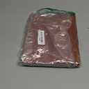 Planner 2026-2027 - July 2026 - June 2027, 2026-2027 Academic Weekly Monthly Planner, 8" x 10", Leather Brown Cover, Spiral Bound, Tabs