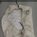 Foozet Indoor Air Conditioner Cover Double Insulation, XS Beige (17 x 13 x 3.5)