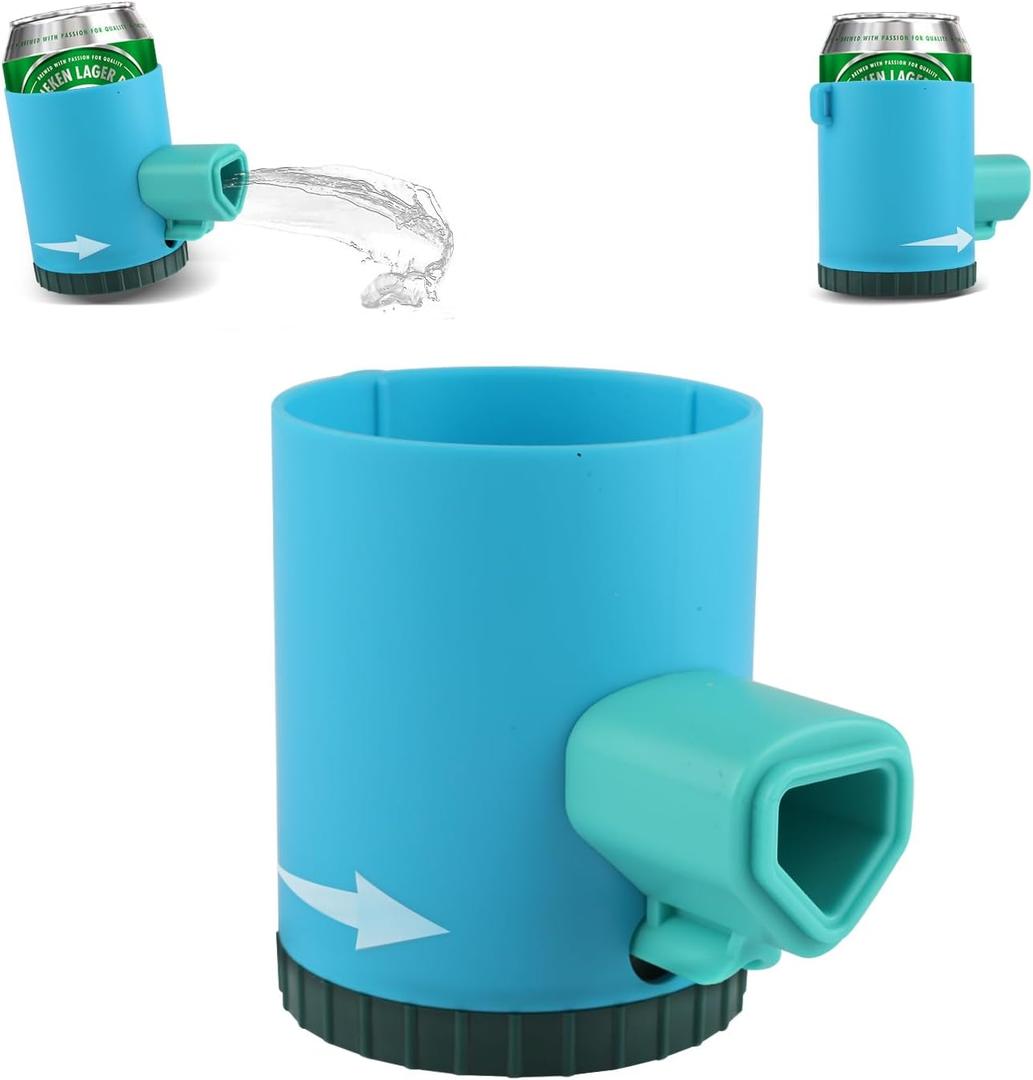 2025 New Shotgun Roulette Drinking Game, Thrilling Twist & Pass Party Fun, Random Beer Blast for Bachelor Parties, BBQ Pregame, Adult Drinking Games, Fun Bachelor Party Gift