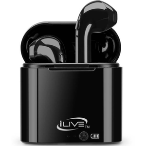 ILIVE TRULY WIRE-FREE EARBUDS
