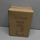 AYCHIRO Coffee Grinder Electric, Coffee Beans Grinder for Home Use with 30 Grind Settings - 12 Cups Capacity for Espresso, Drip & Americano, Black