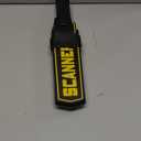 Handheld Metal Detector Wand Security Scanner,High Sensitivity Security Wand Metal Detector,Nail Finder,Metal Detector Wand for Woodworking Built-in 9v Battery Adjustable Sound Vibration Alerts