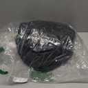 Bike Helmets for Adults - Front and Rear LED Lights Adjustable Bicycle Helmet for Adults Men Women Scooter Helmet for Commuting, Road Biking, Skating, Scooter (X-Large 61-64CM, Black)