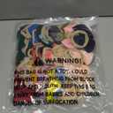 Doboi 20PCS Baby Girls Headbands Hair Bows Nylon Hairbands Hair Accessories for Newborn Infant Toddlers Little Girls