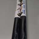 2 x Window Privacy Film, Window Tint Sun Blocking Heat reducing and UV Protection, one-Way Privacy Mirror Reflective Film,Explosion-Proof Premium PET Material, Cosmic Black,17.5 Inch x 16.4 Feet