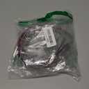 5pcs Women Hoop Headbands Resin Teeth Comb Non-Slip Hair Accessories for Daily Wear and Sports