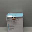 Mini Hot and Iced Coffee Maker Single Serve, for K Cup and Ground, 6 to 14 Oz Brew Sizes, with Recipe Book, for Home, Travel, RV, Office and Dorm, Classic Black (2.0 Version)